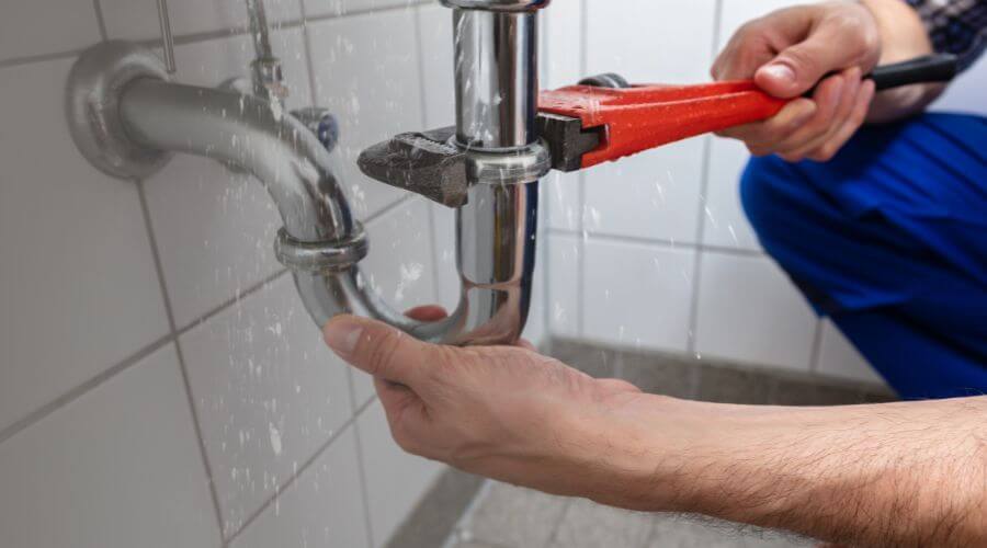 Leak Detection Services in Curryville, MO